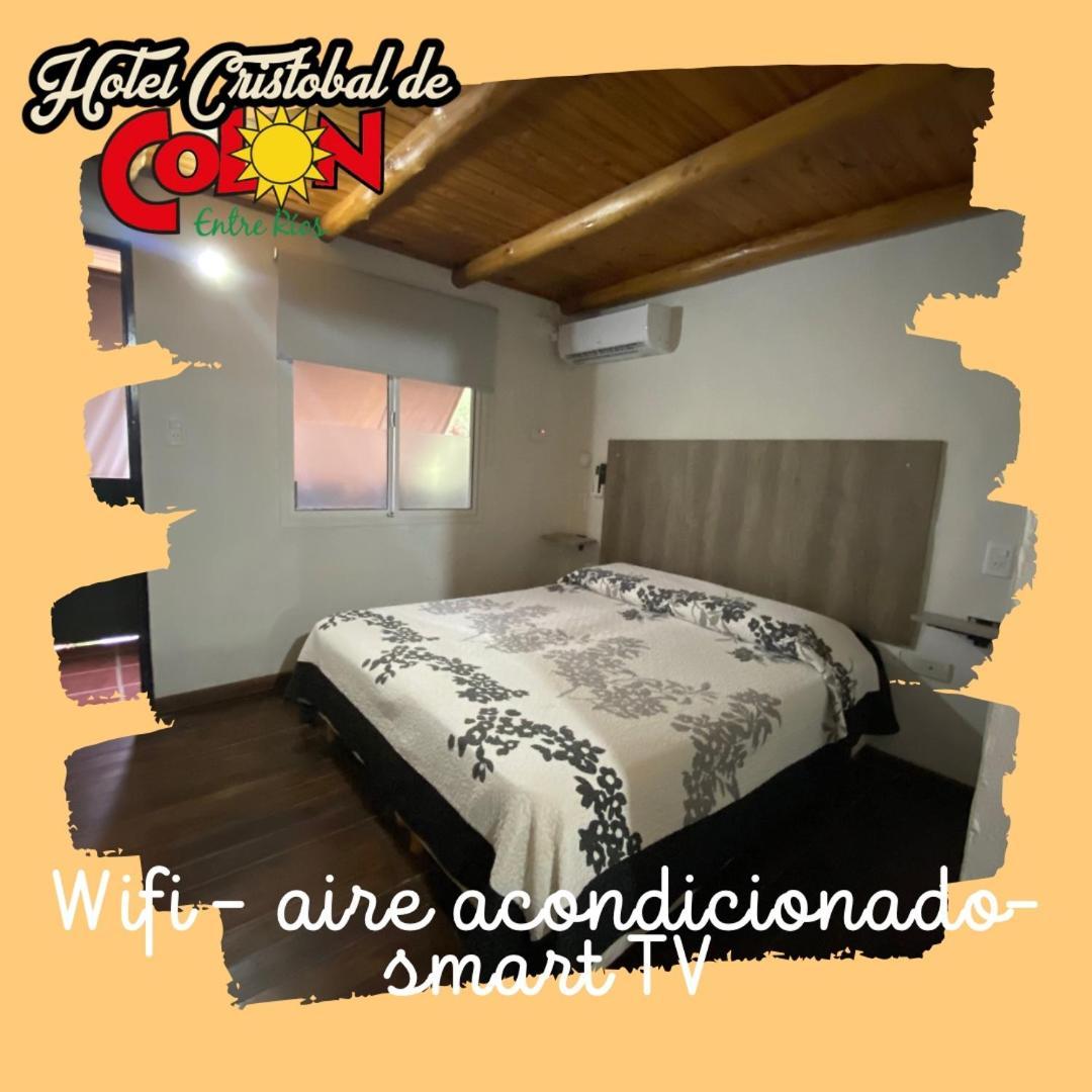 Hotel Cristobal De Colon Εξωτερικό φωτογραφία